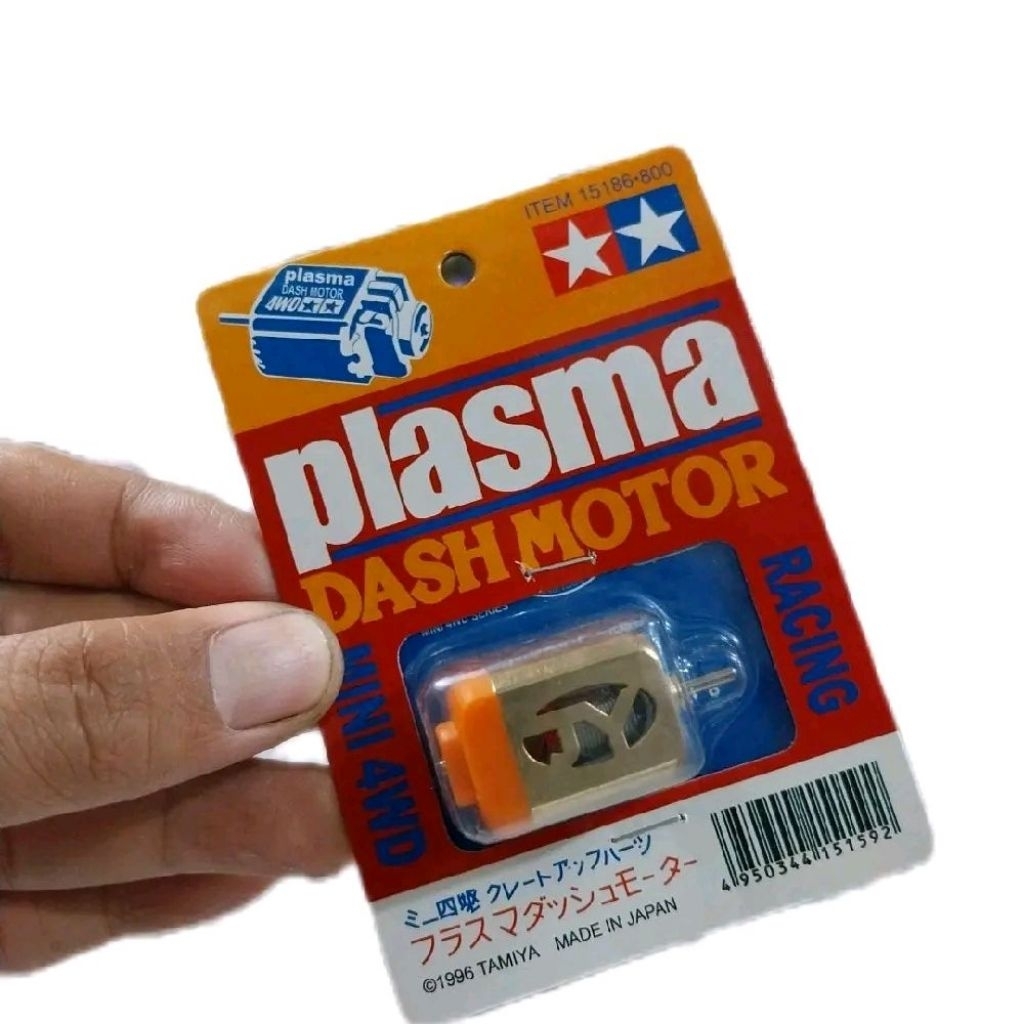 DINAMO TAMIYA PLASMA JY DASH MOTOR