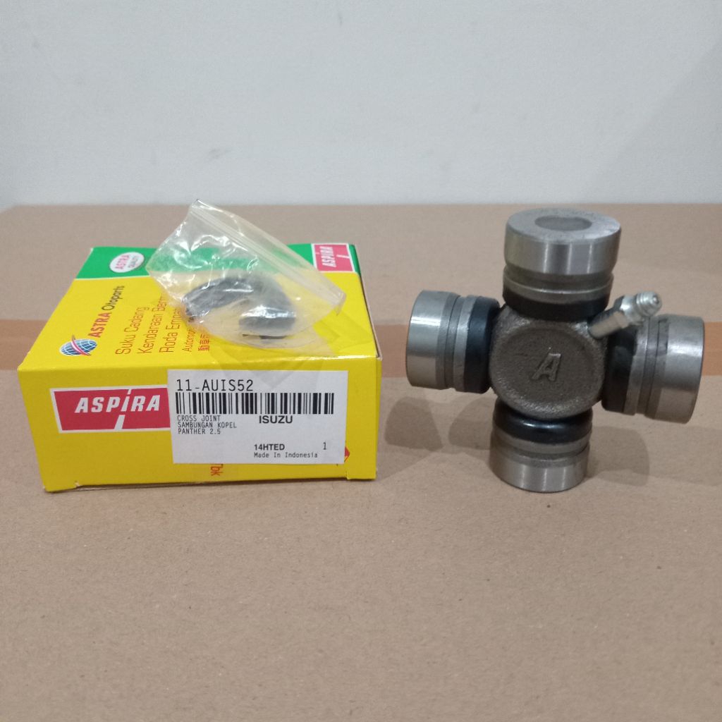 Cross Joint/Universal Joint Kopel Isuzu Panther 2.5 (TBR54) Original Astra