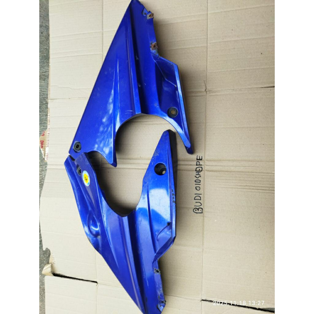 cover undercowl cover mesin bawah yamaha R15 v2 original