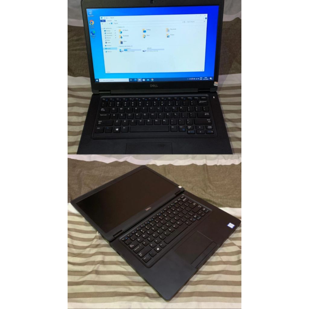 Laptop DELL 5490 Nominus i7-8650U, 16GB RAM,, 256GB SSD, Windows 10 Pro