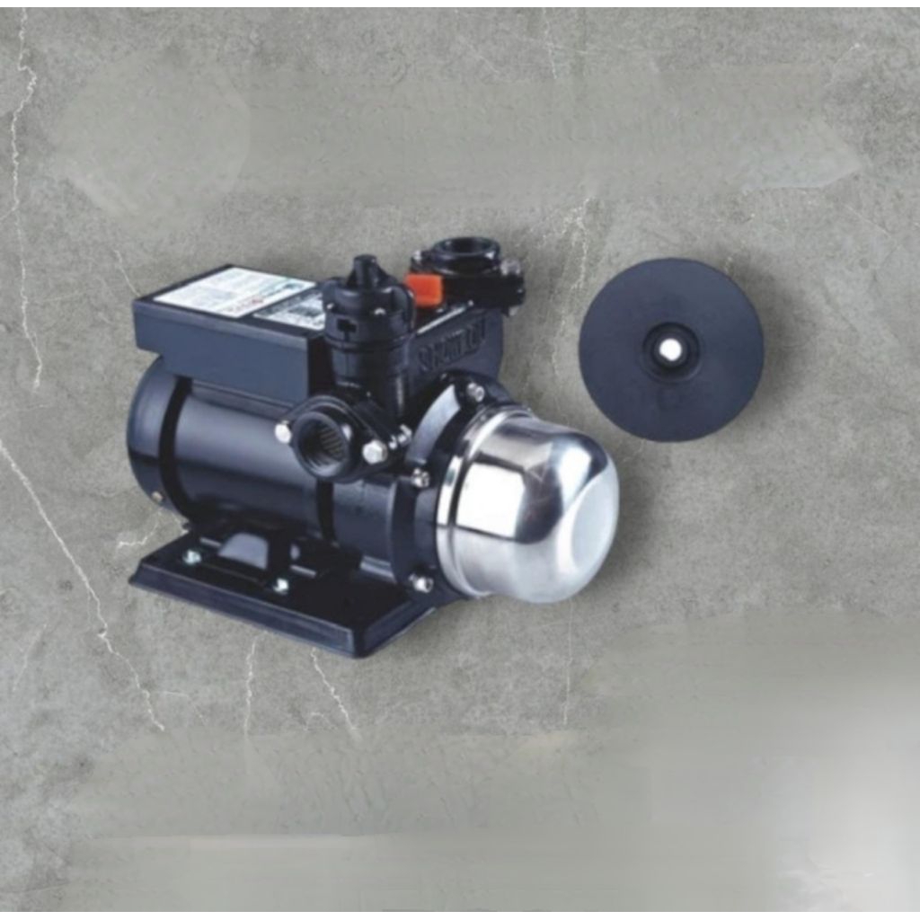 Pompa Booster Pendorong Tekanan Air Showfou UB-0220 Pompa Air Shower