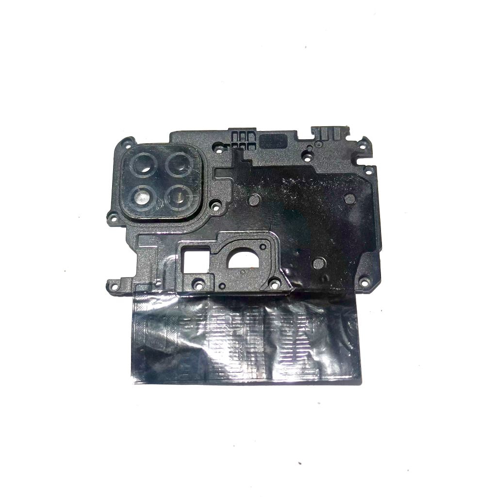 TUTUP MESIN COVER MESIN REDMI 9C MINUS RETAK KACA KAMERA ORIGINAL COPOTAN