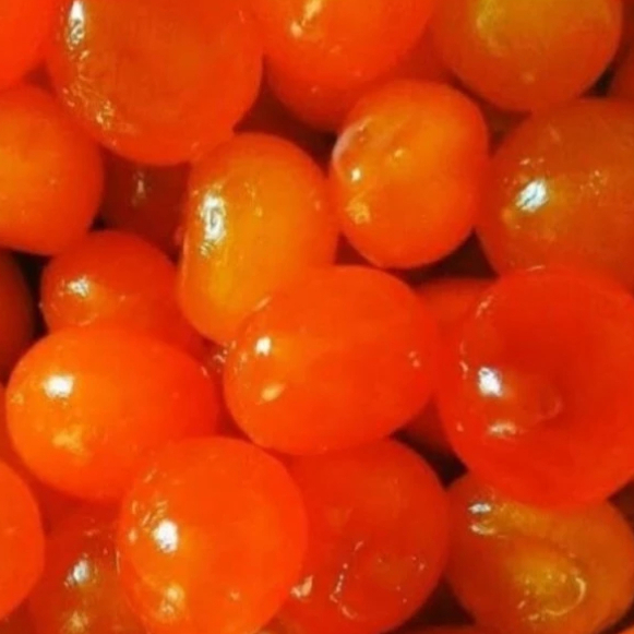 Kuning Telur Bebek Asin Mentah