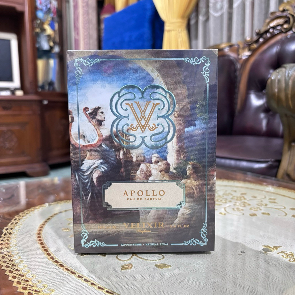 Velixir Apollo 100ml