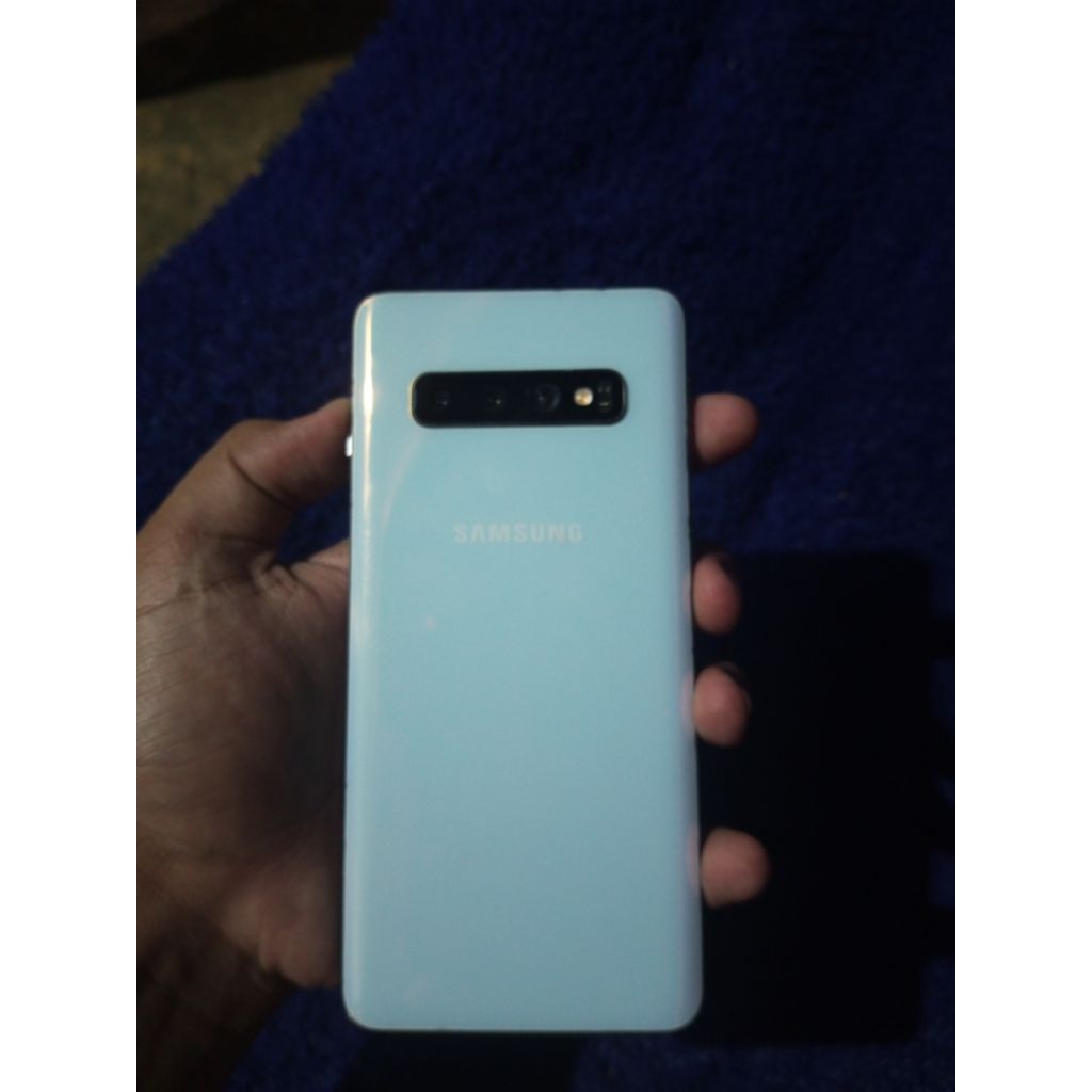 Samsung S10 Docomo 8/128 ex inter lcd gantian