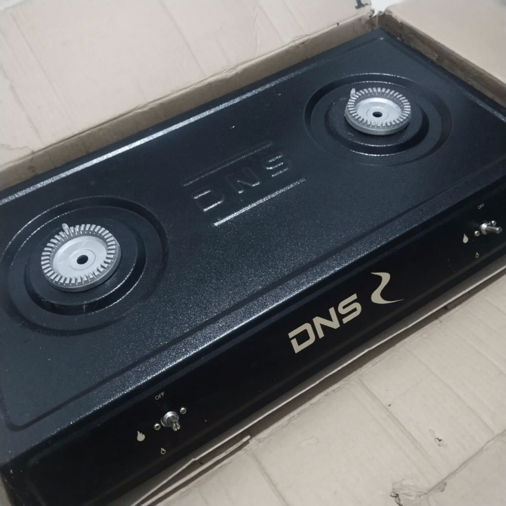 Kompor Dua Tunggu - DNS Type 9900 E