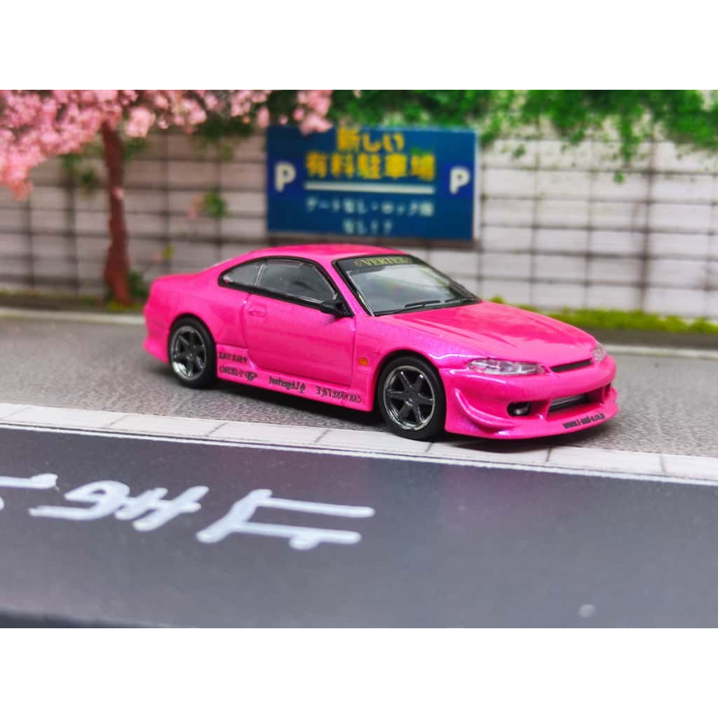 Tarmac Vertex Nissan Silvia S15