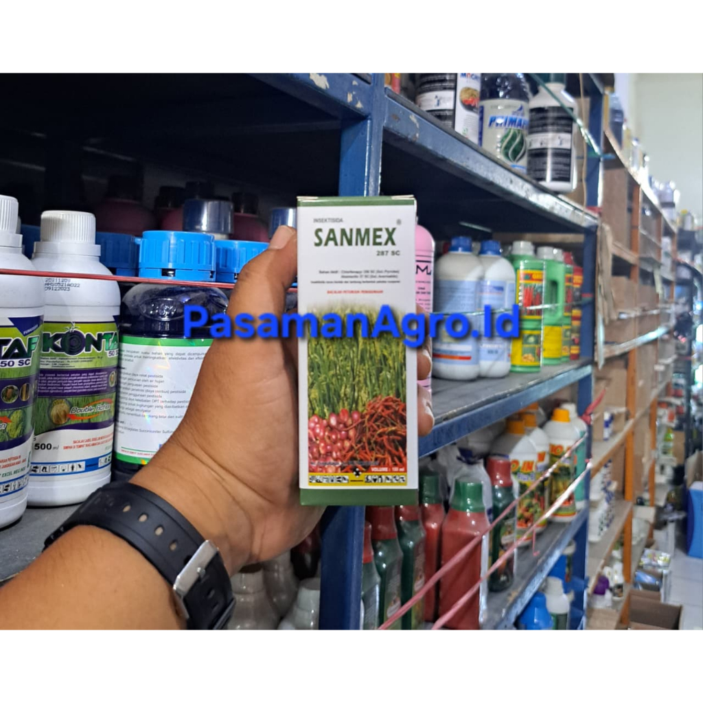 INSEKTISIDA SANMEX 278 SC - 100 ML