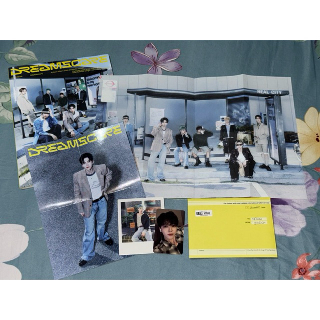 [READY STOCK] ALBUM REALCITY ALBUM FULLSET NCT DREAM JAEMIN RENJUN JENO CHENLE MURAH