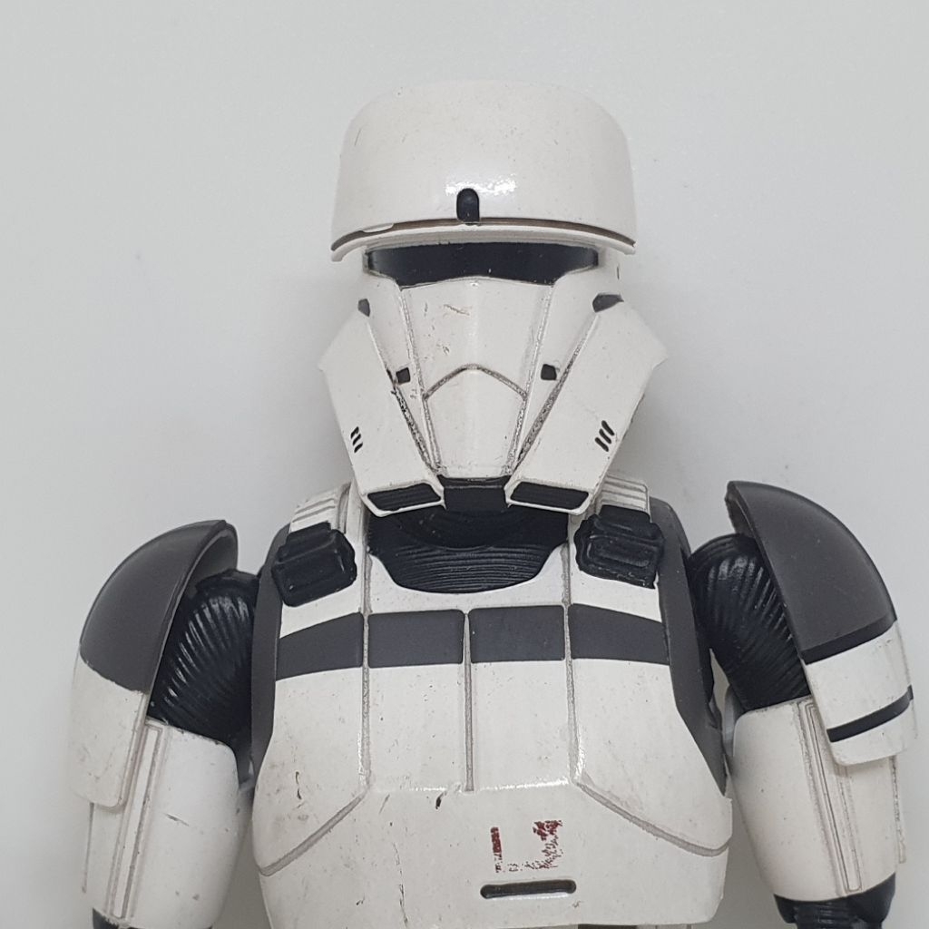 SHFiguarts SHF Star Wars Tank Trooper Stormtrooper Empire Bandai