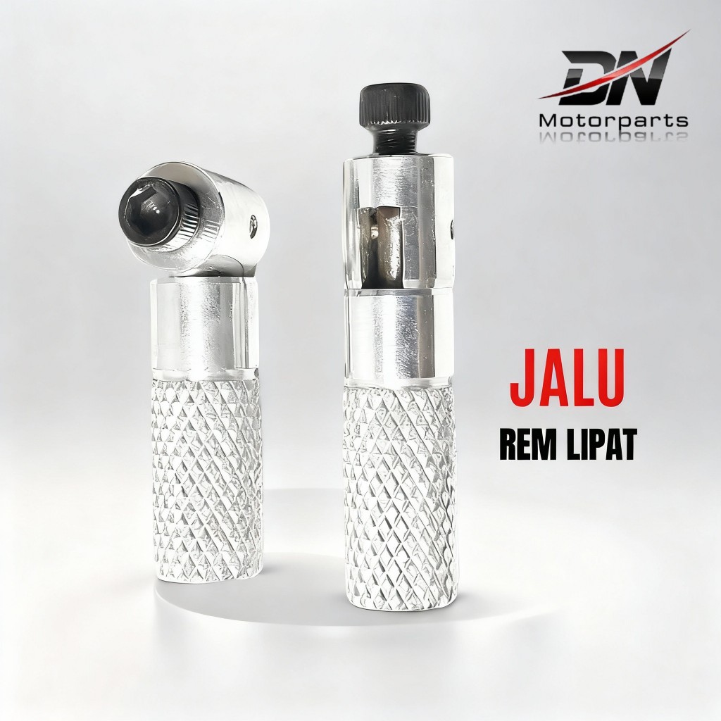 Jalu Underbone Rem Gigi Lipat Jalu Lipat Custom Dural Step Underbone