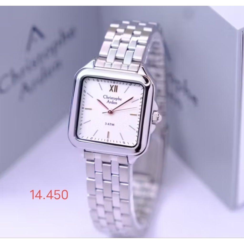 JAM TANGAN CHRISTOPHE ARDEN ORIGINAL 1125