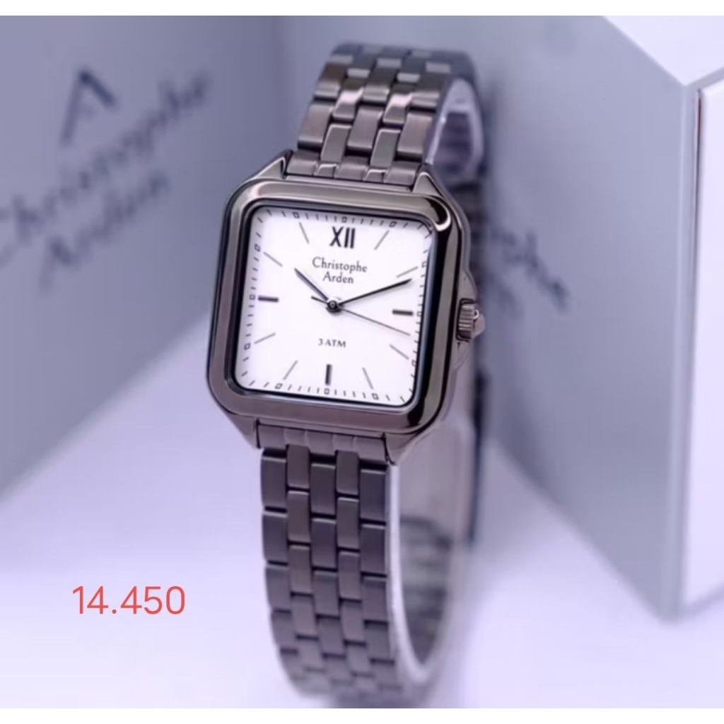 JAM TANGAN CHRISTOPHE ARDEN ORIGINAL 1127