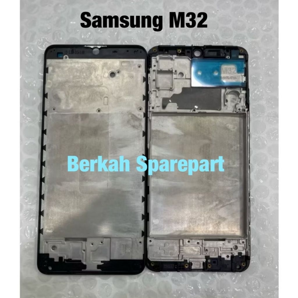 Frame dudukan lcd samsung M32