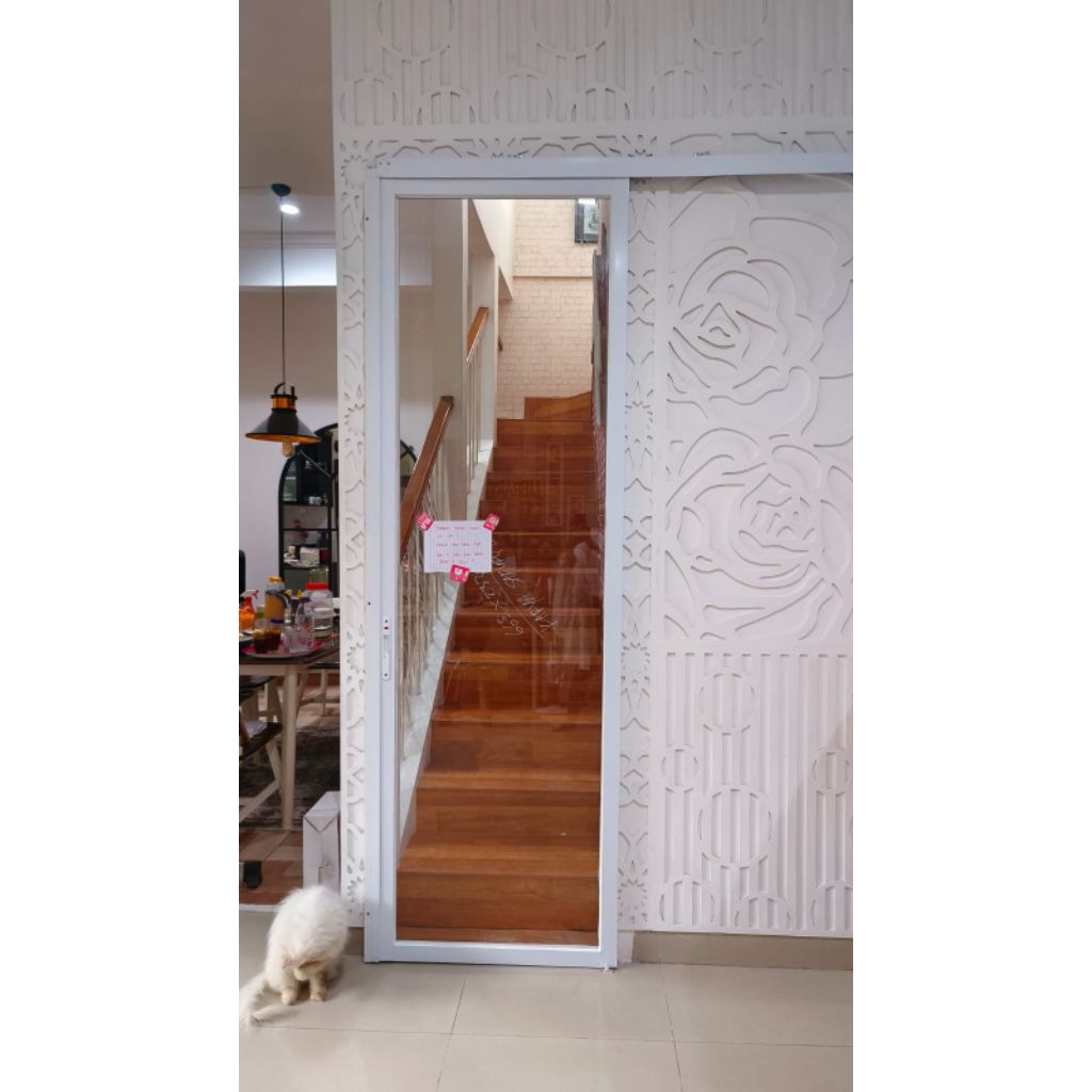kusen aluminium Dan pintu aluminium sleding