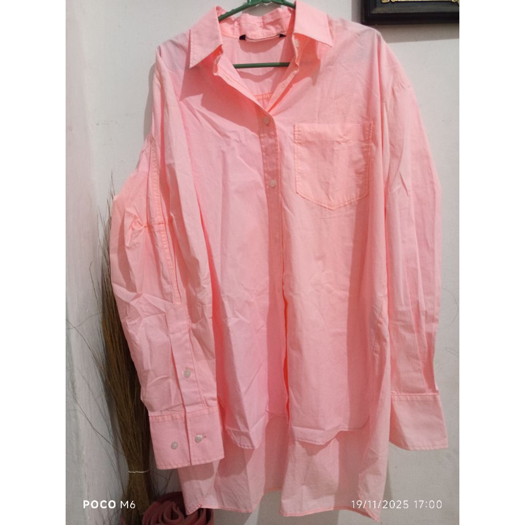 PL Kemeja Original Zara