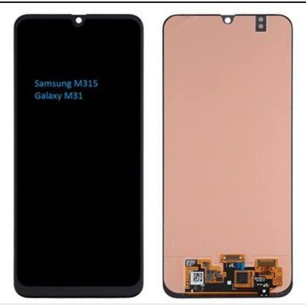 LCD SAMSUNG M31