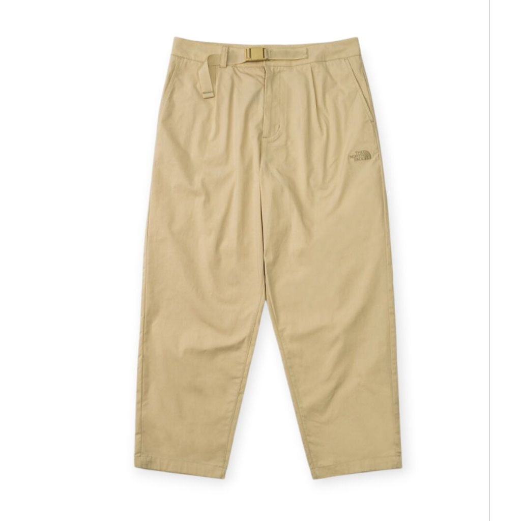 celana casual outdoor tnf loose baggy pants original