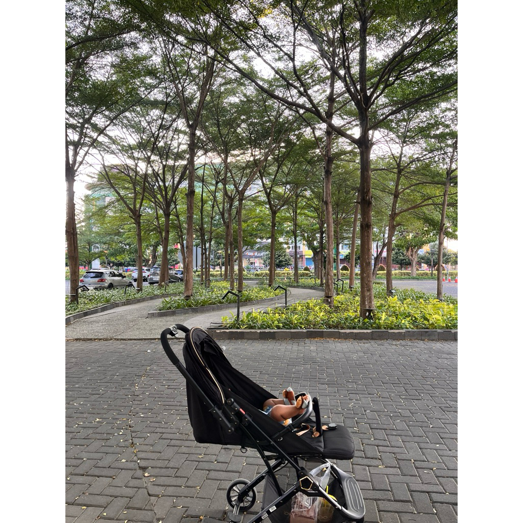 stroller baobaohao y8