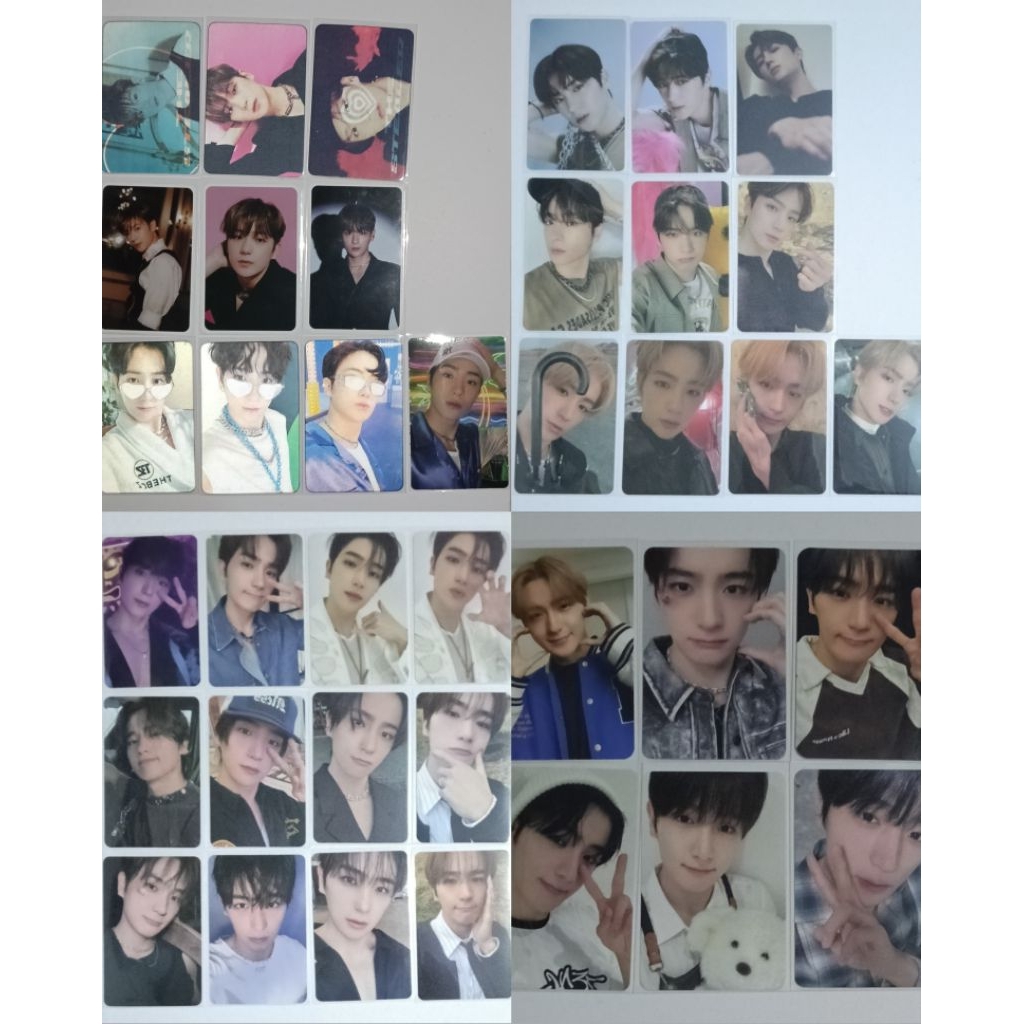 PC The Boyz Hyunjae TBZ Lee Jaehyun Album Bene