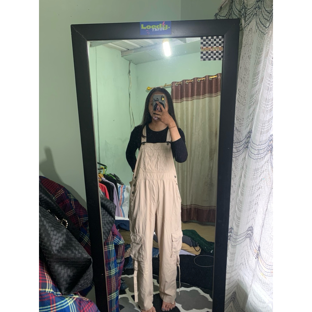 preloved overall cargo