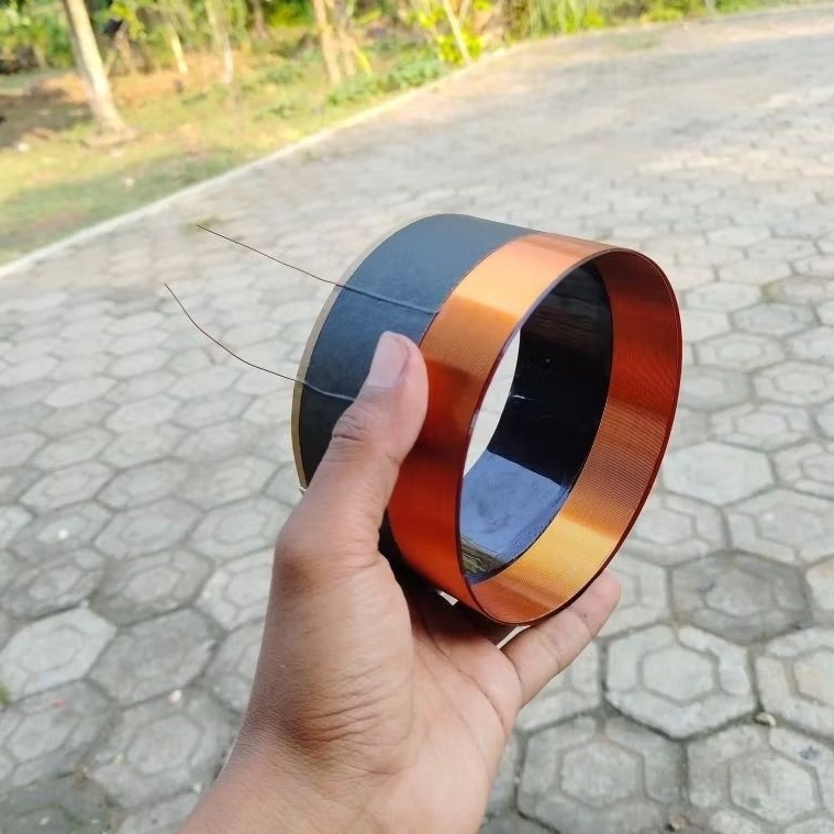 Spul RDW 18 LS 88 Coil 4" / speaker RDW LS 88 Voice Coil 4" 2000 watt terbaik