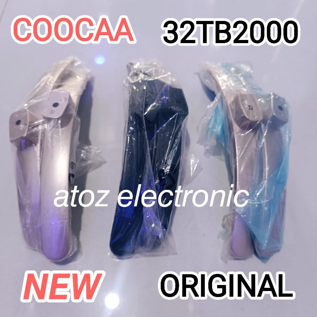 KAKI TV COOCAA 32TB2000 ORIGINAL BARU