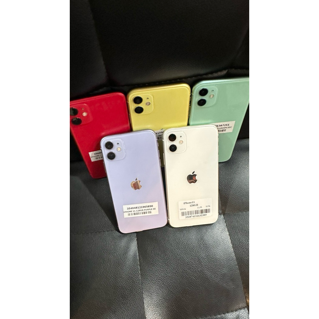 Apple 11 128gb inter alloperator