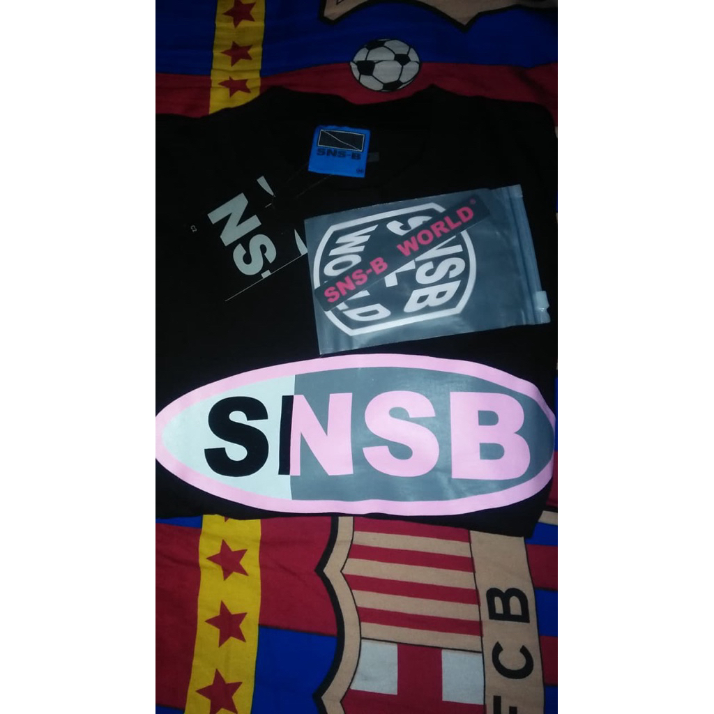 Tshirt SNSB CAPSULE