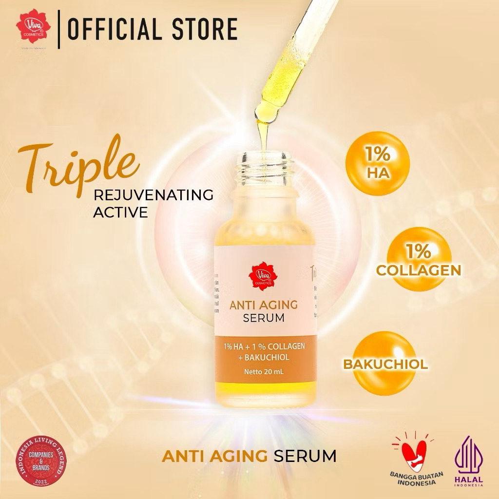 Viva Anti Aging Serum