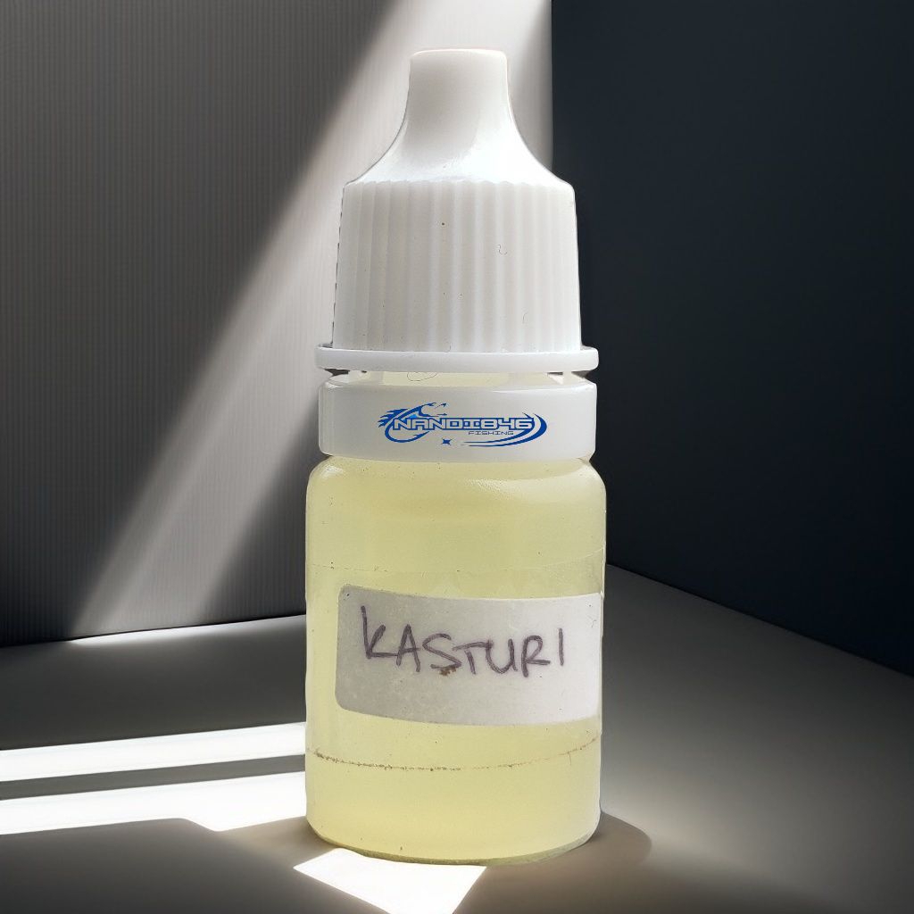 Biang Essen kasturi murni tanpa campuran isi 5ml