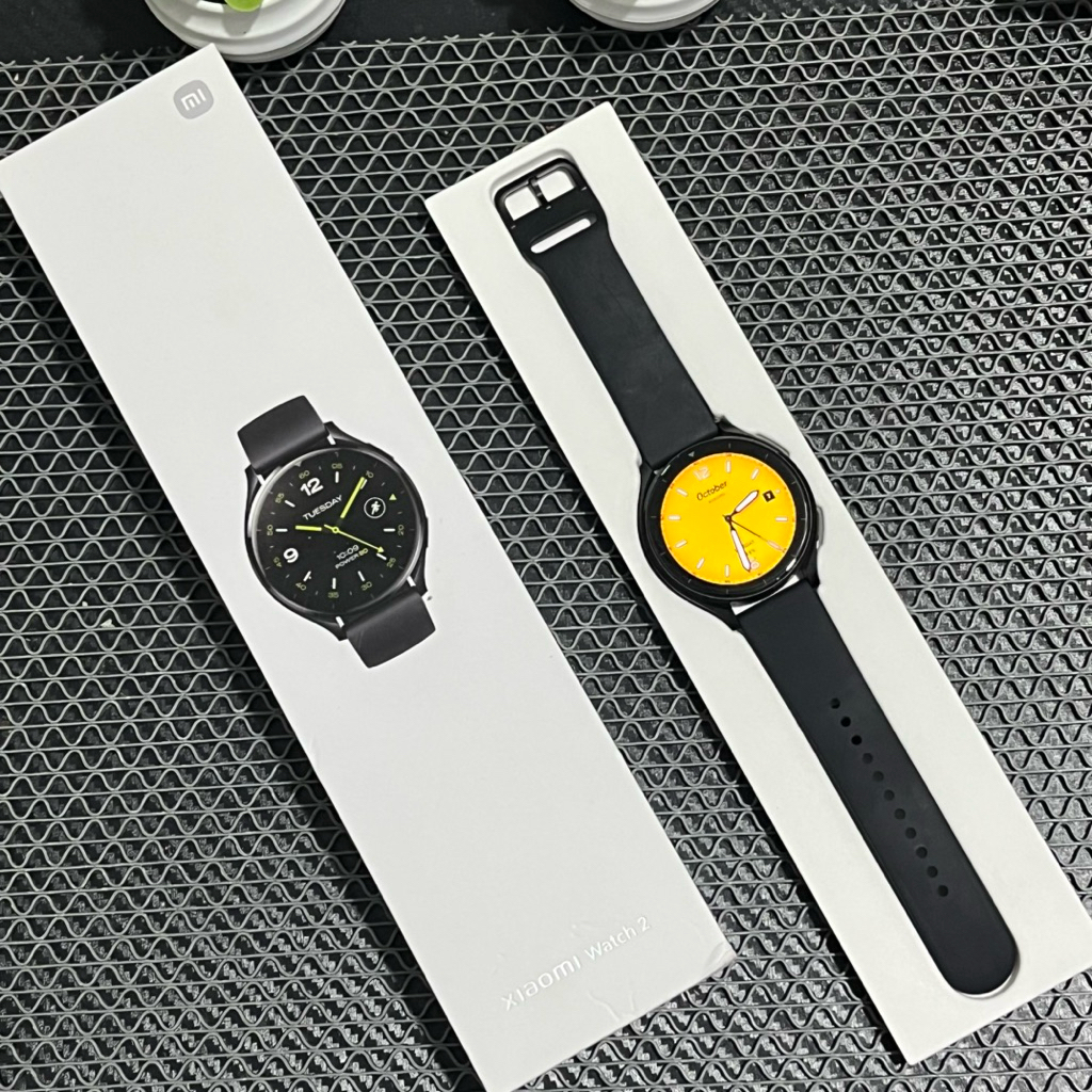 xiaomi watch 2 second fullset muluss