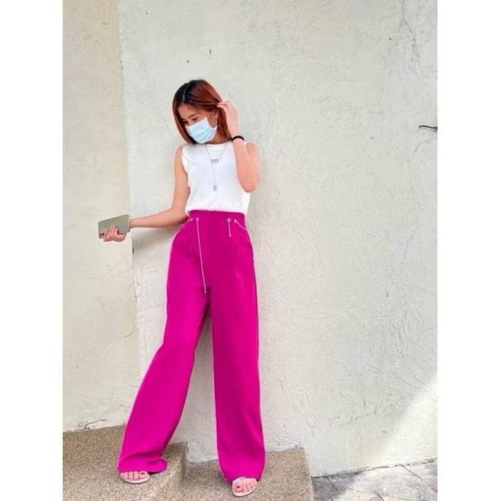 celana kulot Jr fashion freesize|New