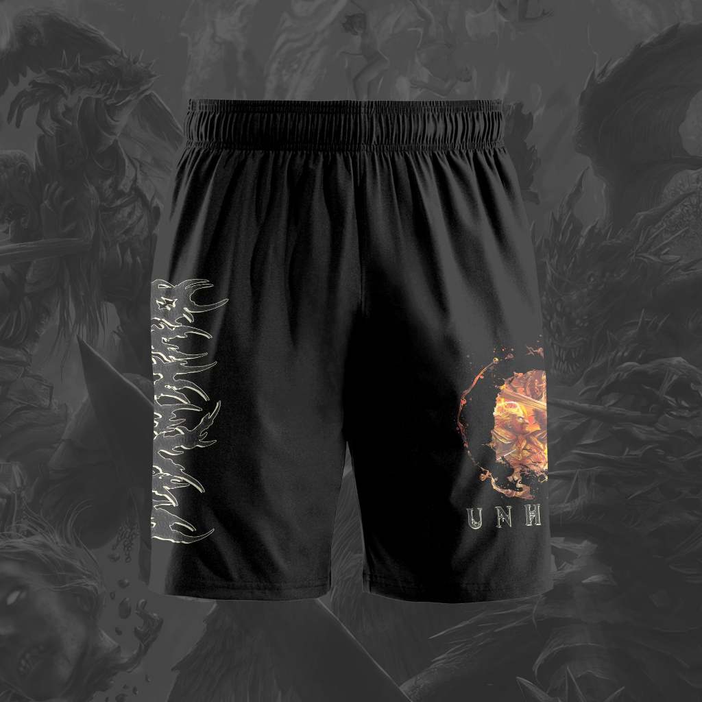 ORIGINAL SHORT PYREXIA - Unholy