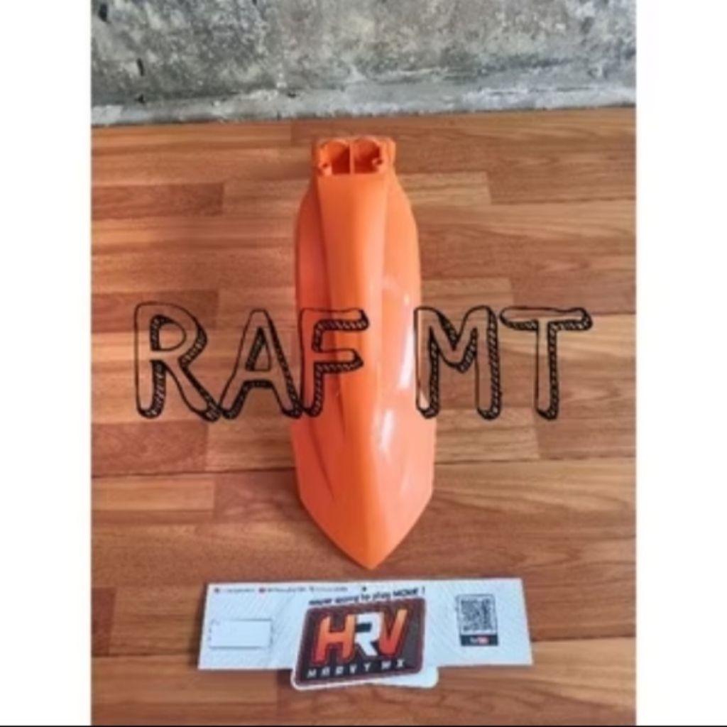 SPAKBOR DEPAN KTM 85 2020 SEPAKBOR DEPAN KTM 85 2020 SLEBOR DEPAN KTM 85 2020 FRONT FENDER KTM 85 20