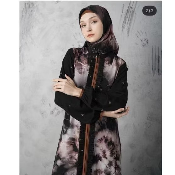 Abaya Hikmat Like New
