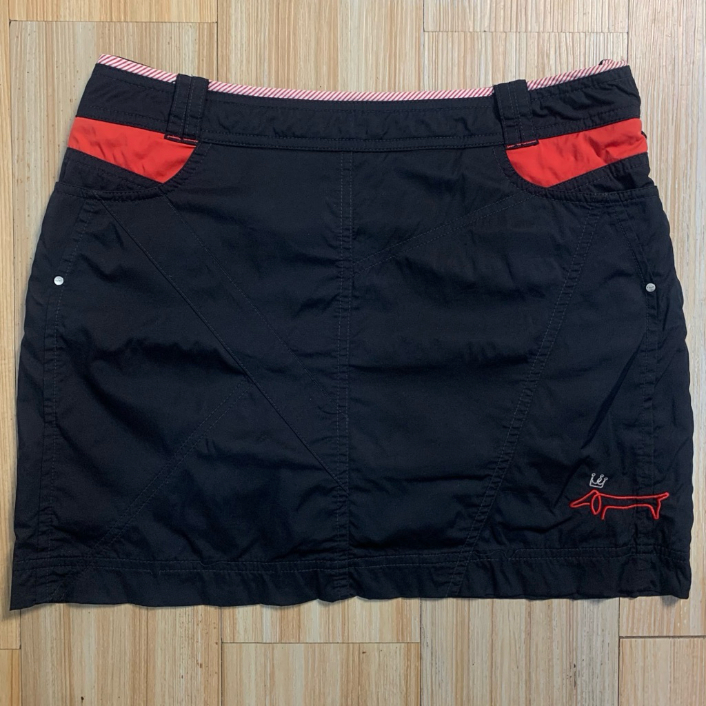 Rokcel rok celana LOUIS CASTEL Cantik bgt LIKE NEW (Size 31) Lp80