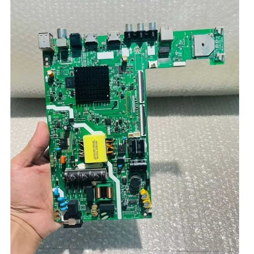 MB TV COOCAA 43S7G - MAINBOARD TV LED COOCAA 43S7G