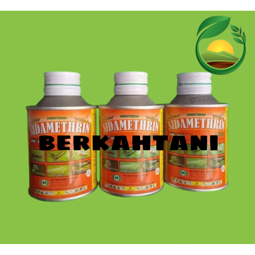 Sidametrin sidamethrin 50EC 100ml Kemasan Pembasmi Hama Sidamethrin