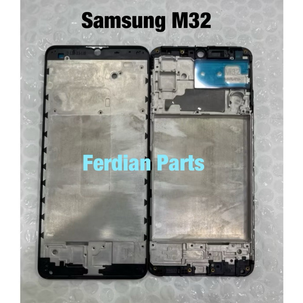 Frame dudukan lcd samsung M32