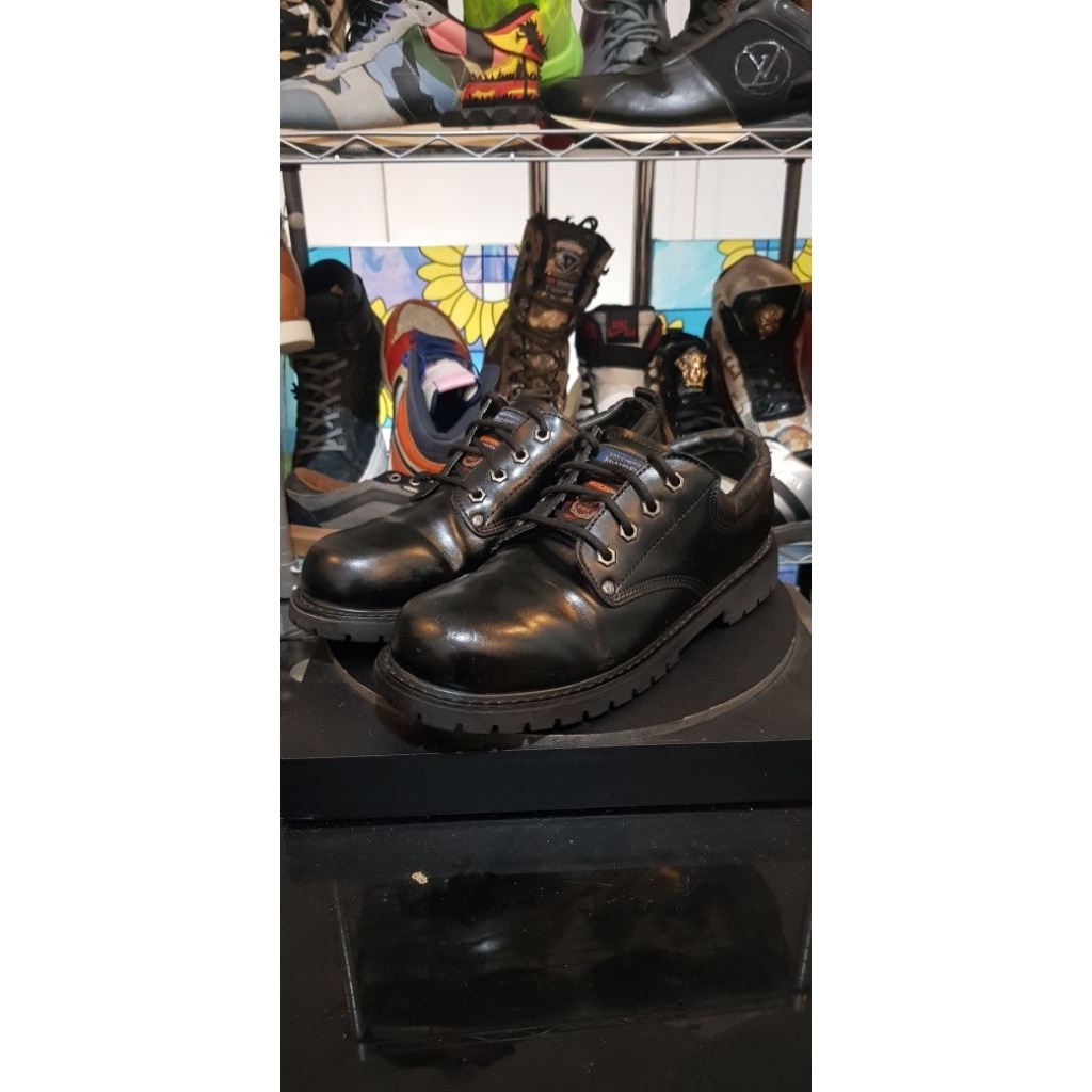 Skechers Work Relaxed Fit Slip Resistant sise