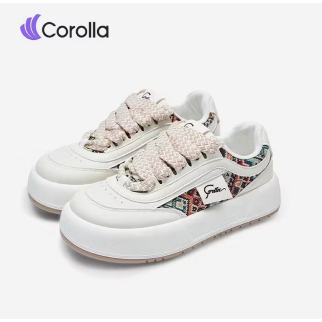 SEPATU WANITA COROLLA NEW