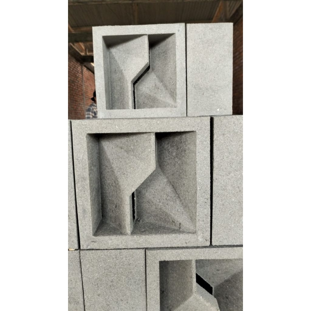 Roster loster beton bata roster