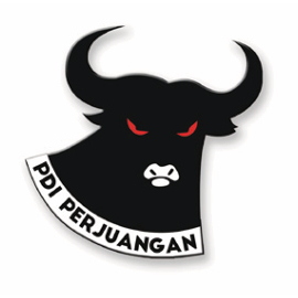 pin pdi perjuangan