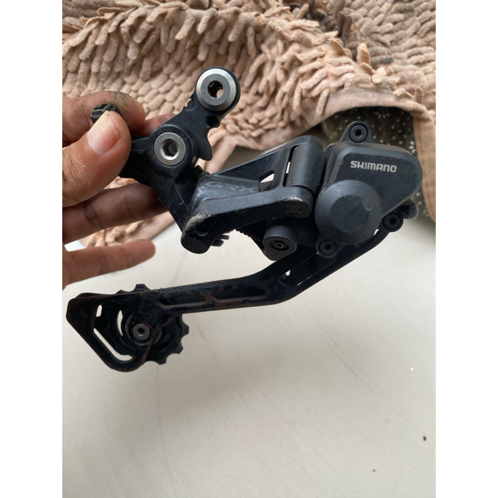 rd shimano GRX rx400