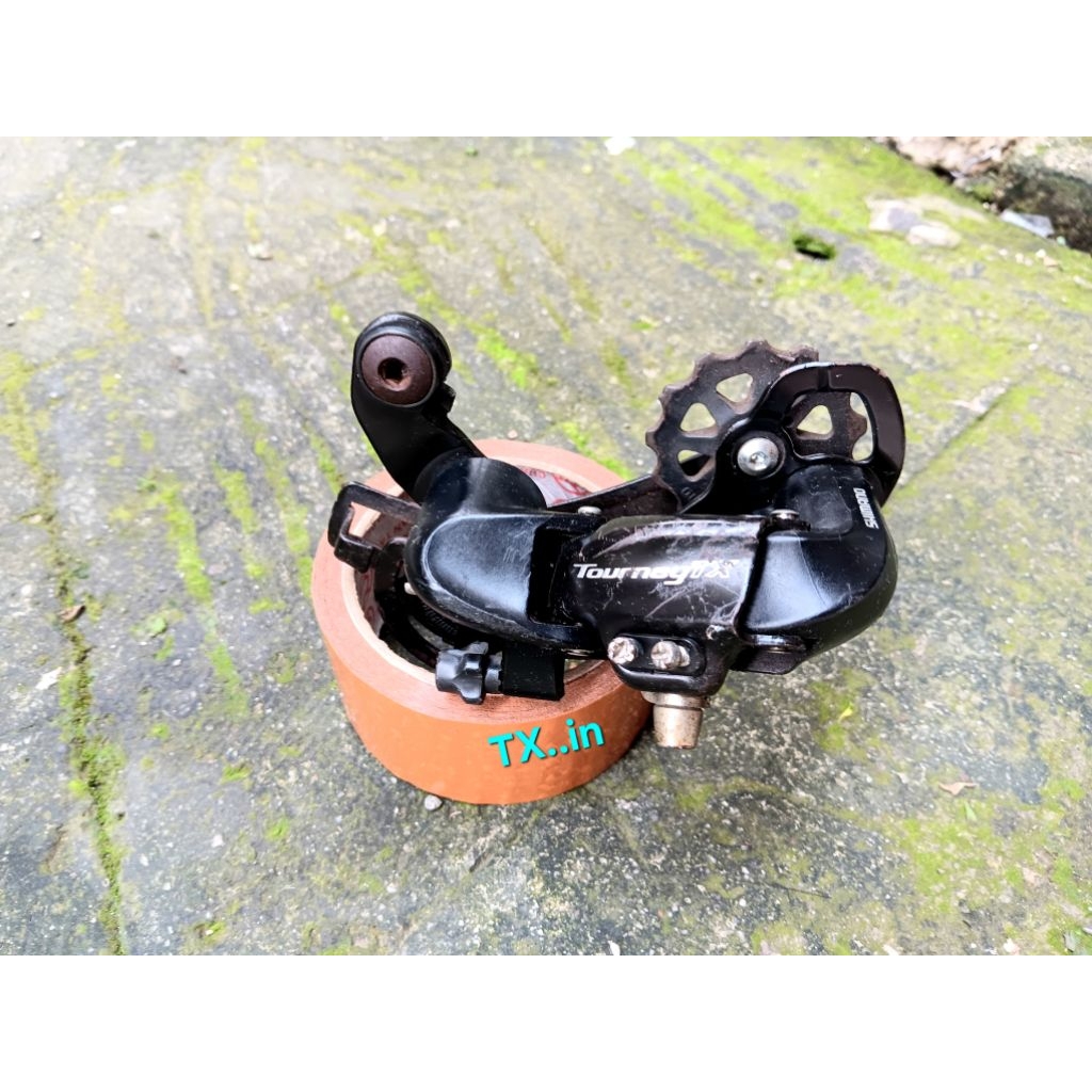 RD Shimano Tourney TX 8 Speed