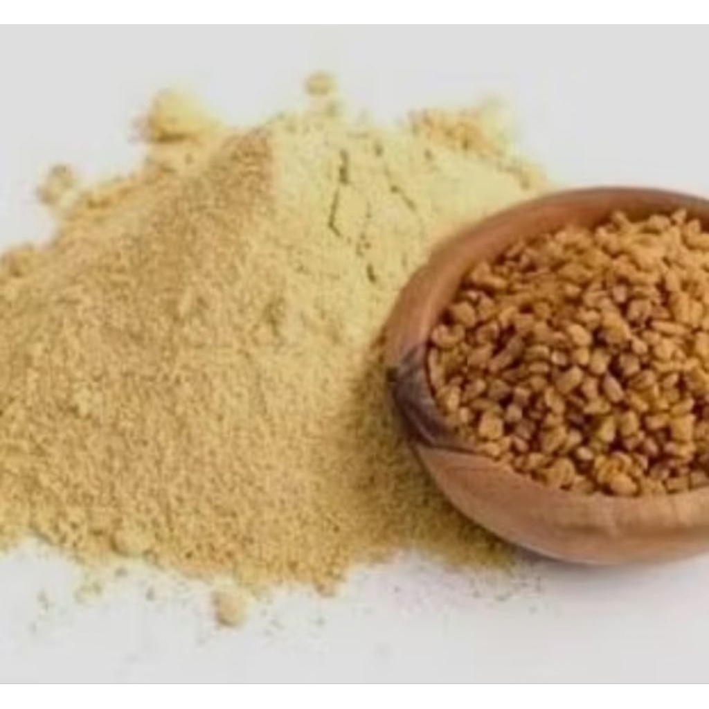 biji klabet fenugreek bubuk /biji klabet