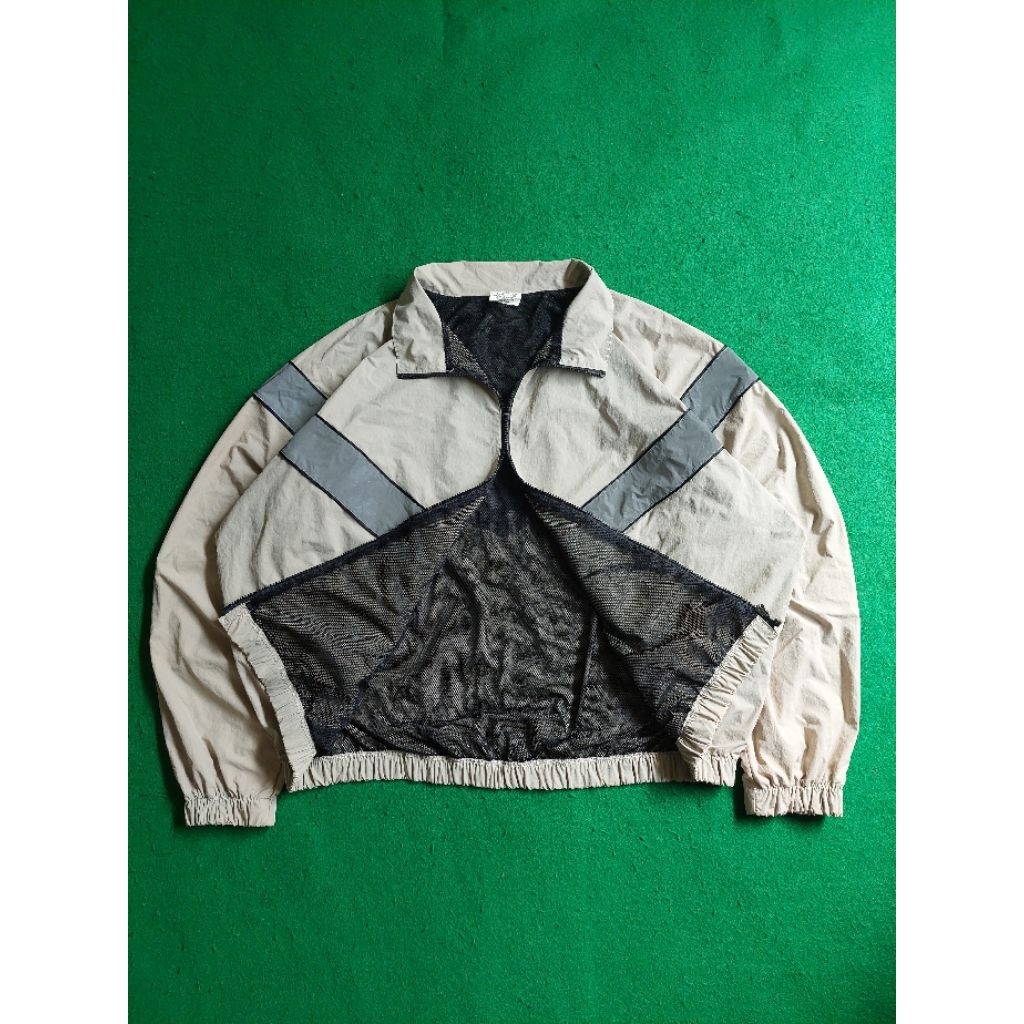 ipfu windbreaker reflective jacket