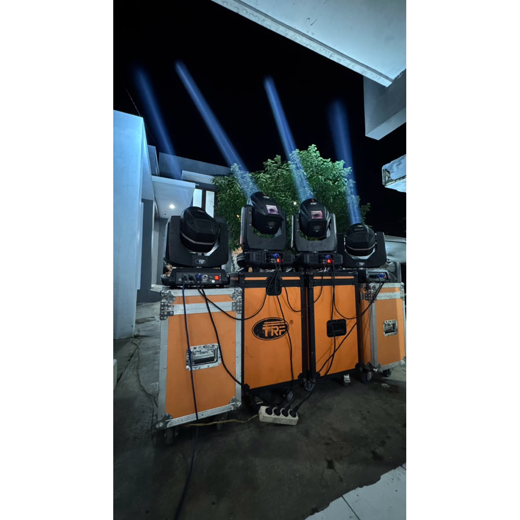 BEAM TRF 230 By RDW Bekas