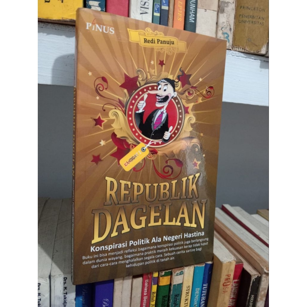 REPUBLIK DAGELAN